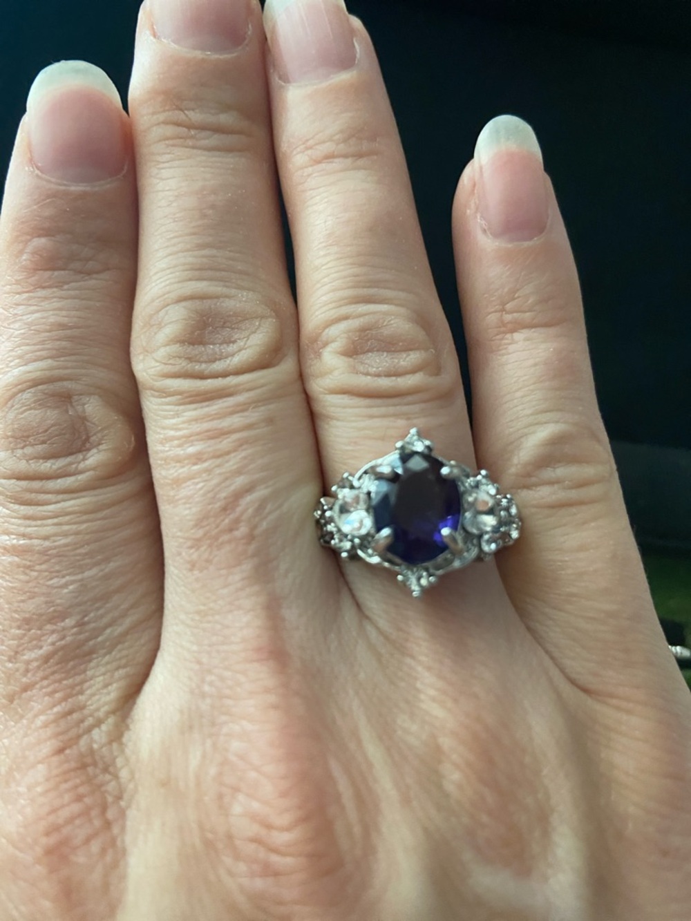 Gorgeous Statement Ring